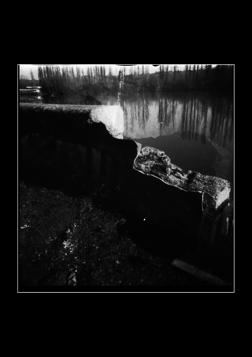 Moody black and white photo Dark Coast Photo Oleg Sotnik